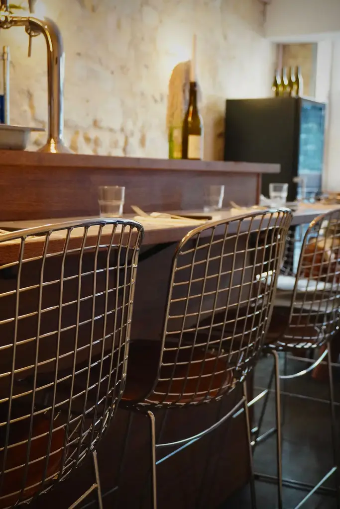 Chaises au comptoir